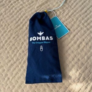 Bombas Youth Gripper Slippers Sz 11-13